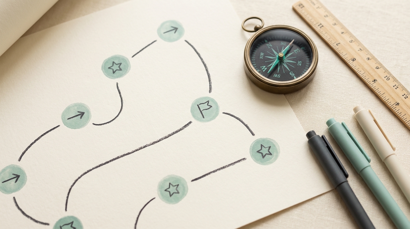 Stap 1: Bepaal je Doelen